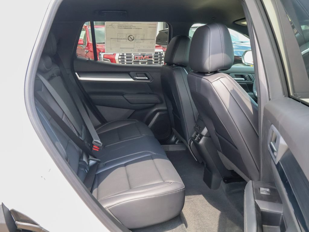 New 2027 GMC Terrain Elevation w/ Elevation Premium Package AWD/4WD image 36