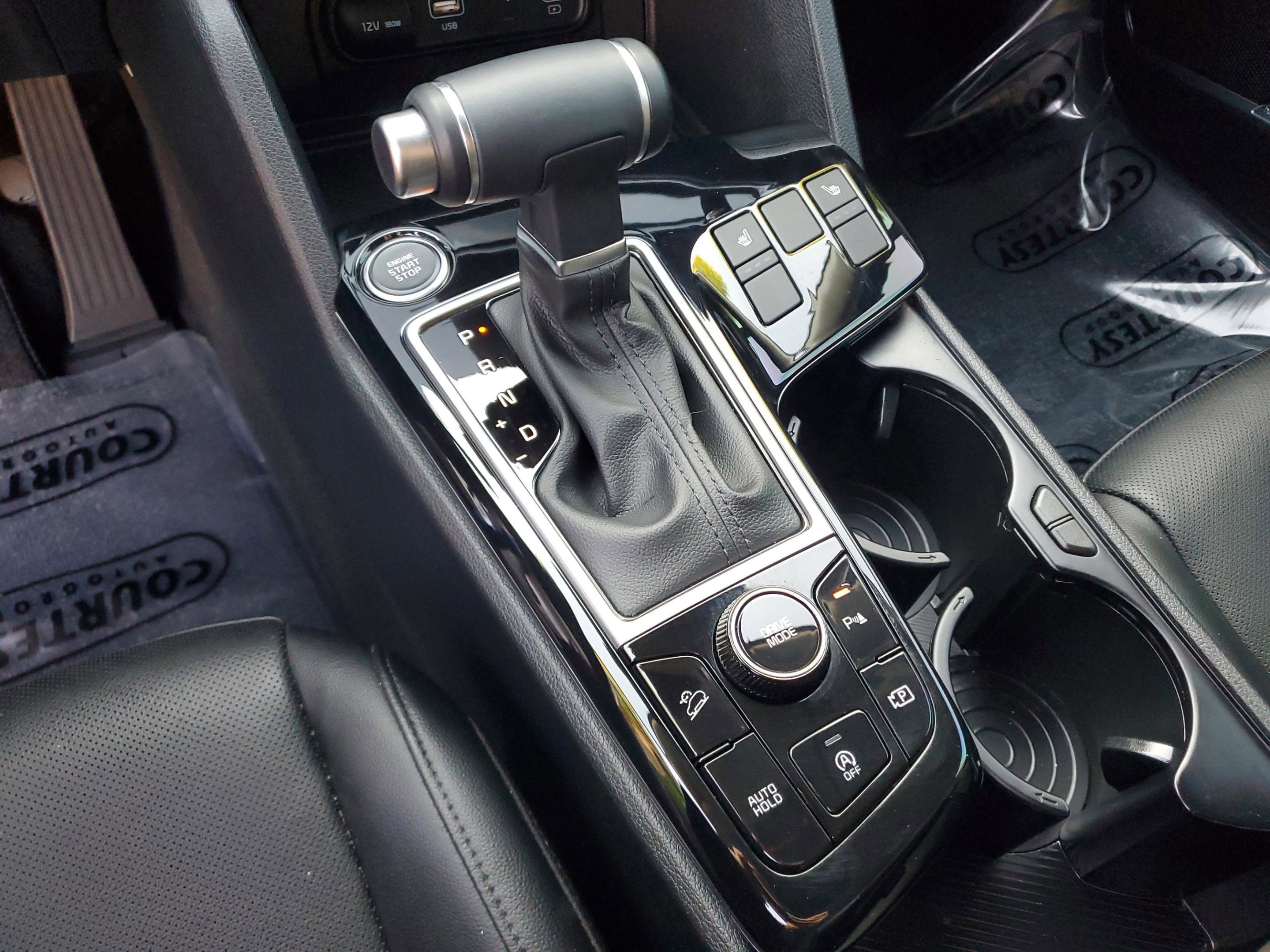 Used 2025 Kia Sportage SX image 23