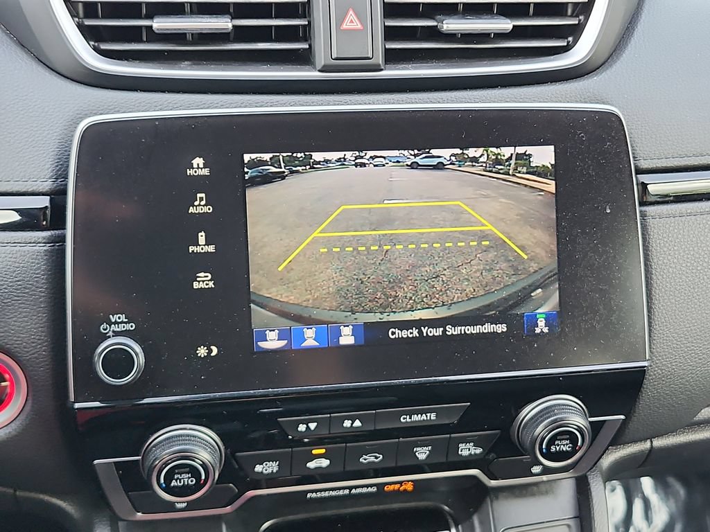Used 2020 Honda CR-V EX image 27