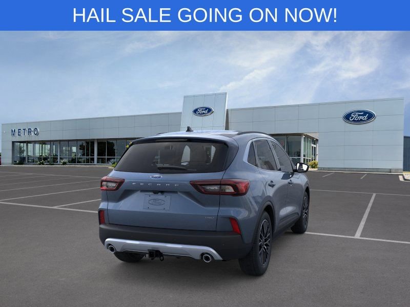 New 2026 Ford Escape SE w/ PHEV Premium Package image 9