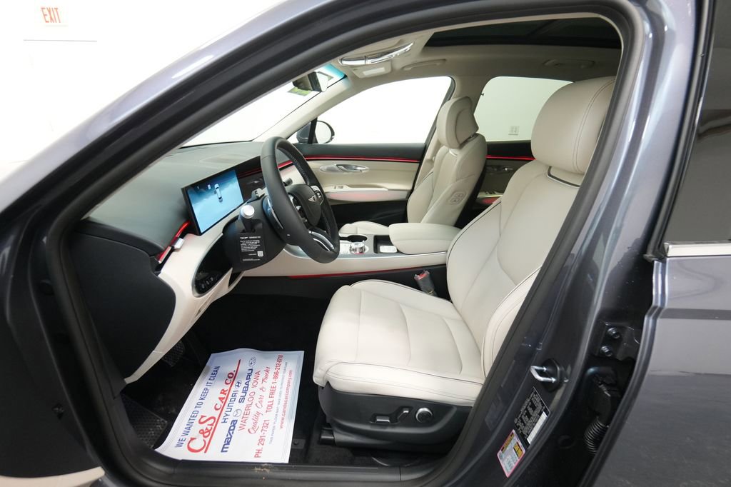 New 2026 Genesis GV70 2.5T Advanced image 14