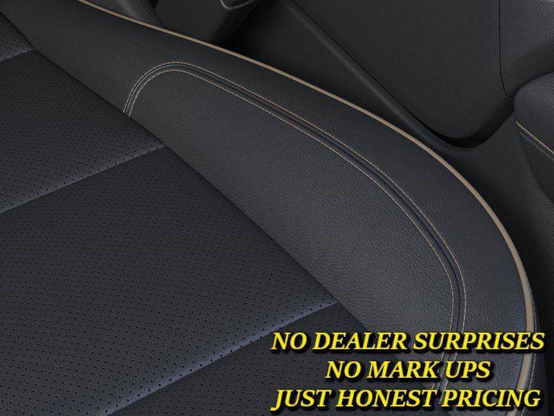 New 2026 Chevrolet Suburban Premier w/ Sun And Tow Package AWD/4WD image 21