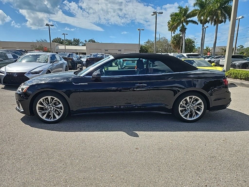 Used 2021 Audi A5 2.0T Premium Plus image 32