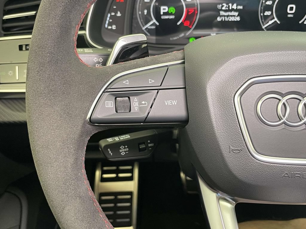 New 2026 Audi RS Q8 performance AWD/4WD image 40