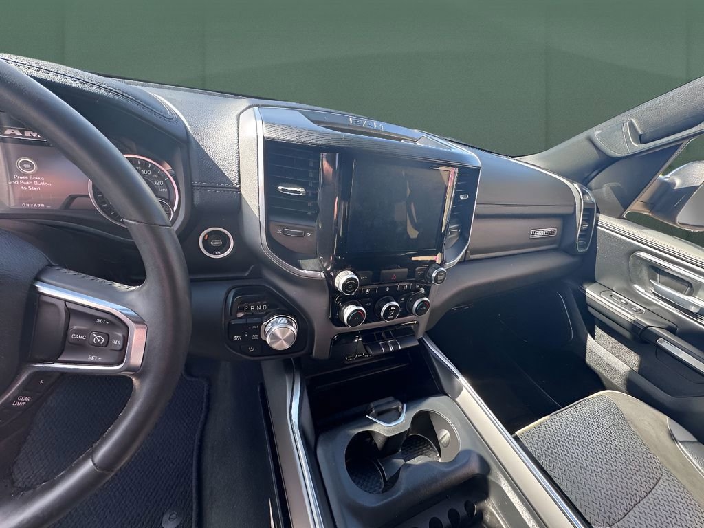 Used 2024 RAM 1500 Laramie image 10