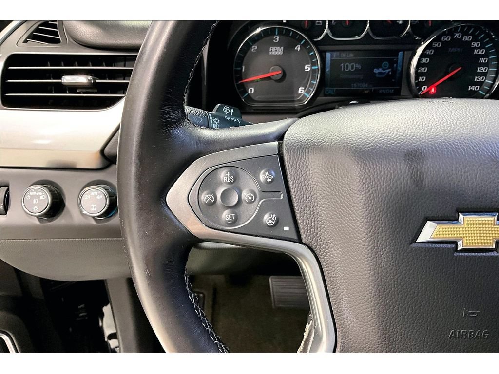 Used 2016 Chevrolet Suburban LTZ AWD/4WD image 10