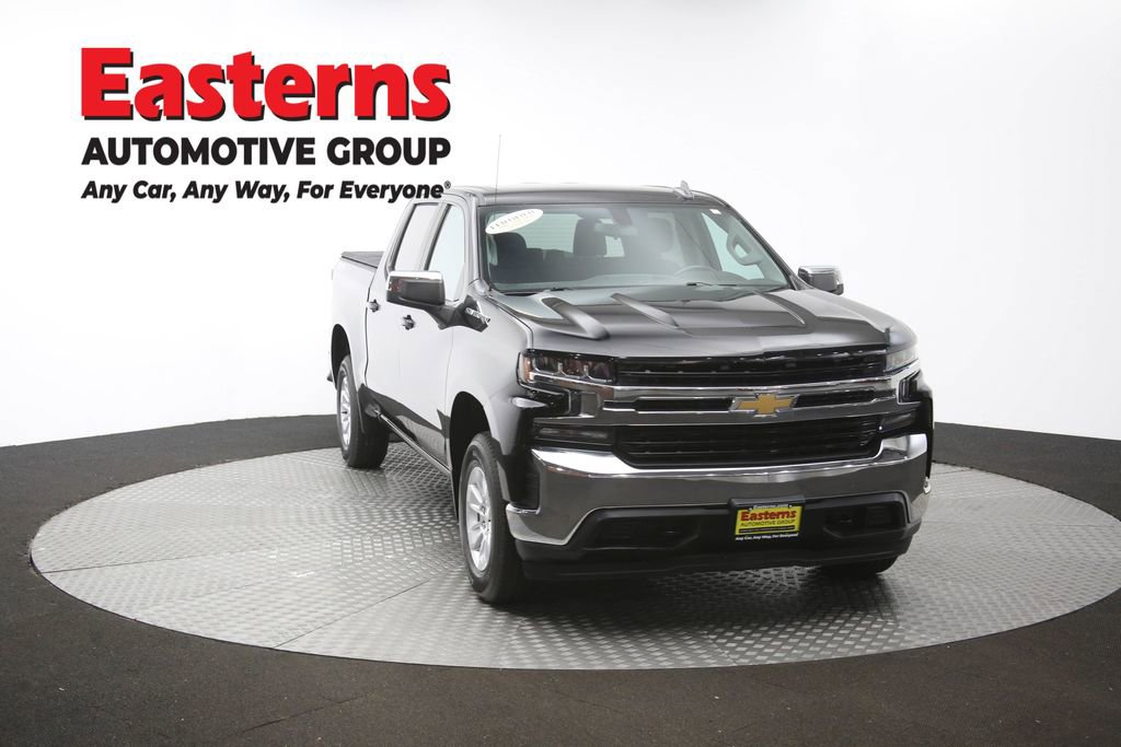 Used 2019 Chevrolet Silverado 1500 LT w/ All-Star Edition AWD/4WD image 53