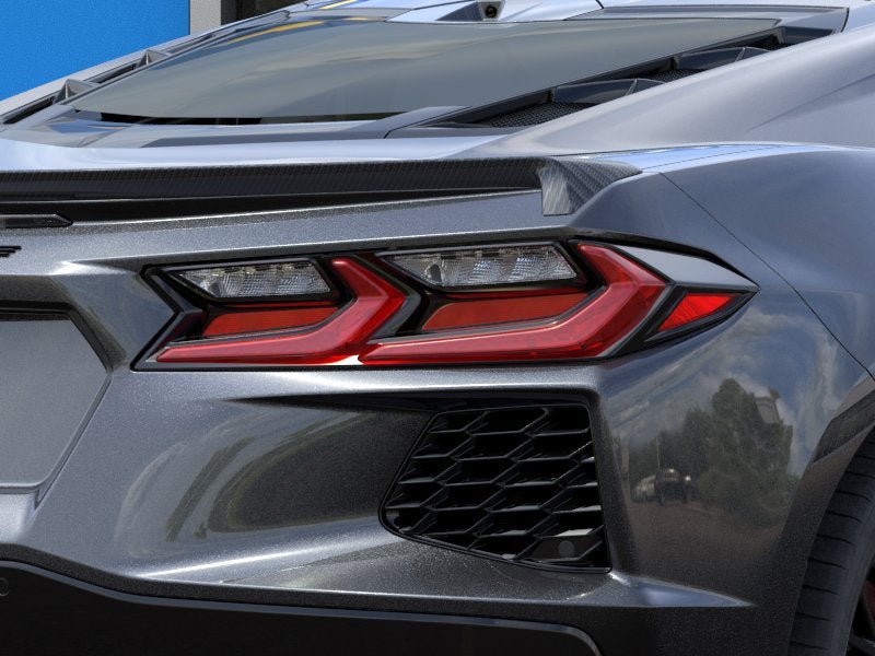 New 2027 Chevrolet Corvette Stingray Coupe w/ 1LT RWD image 11