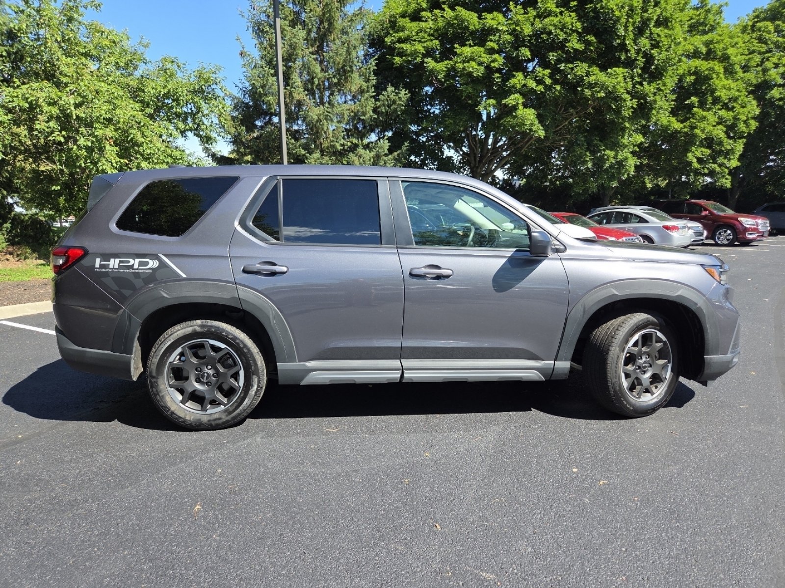 Certified 2023 Honda Pilot LX image 22