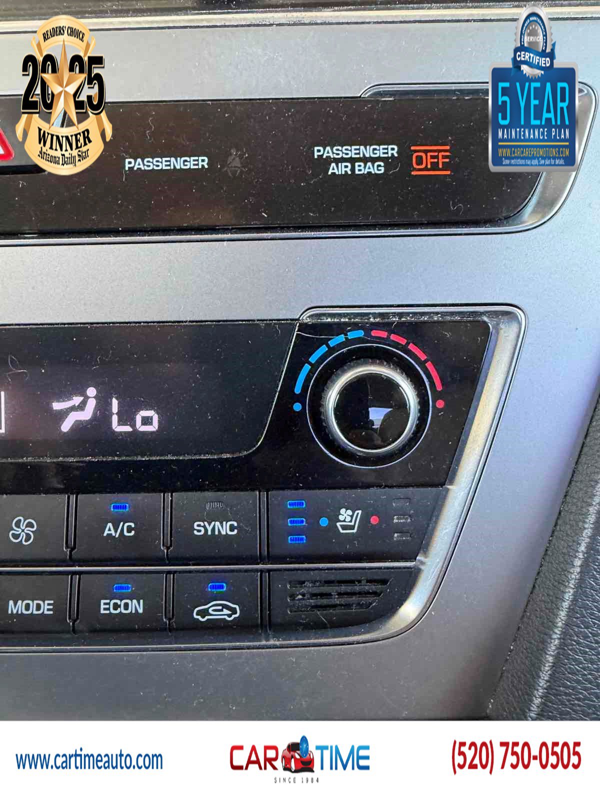 Used 2016 Hyundai Sonata Limited FWD image 12