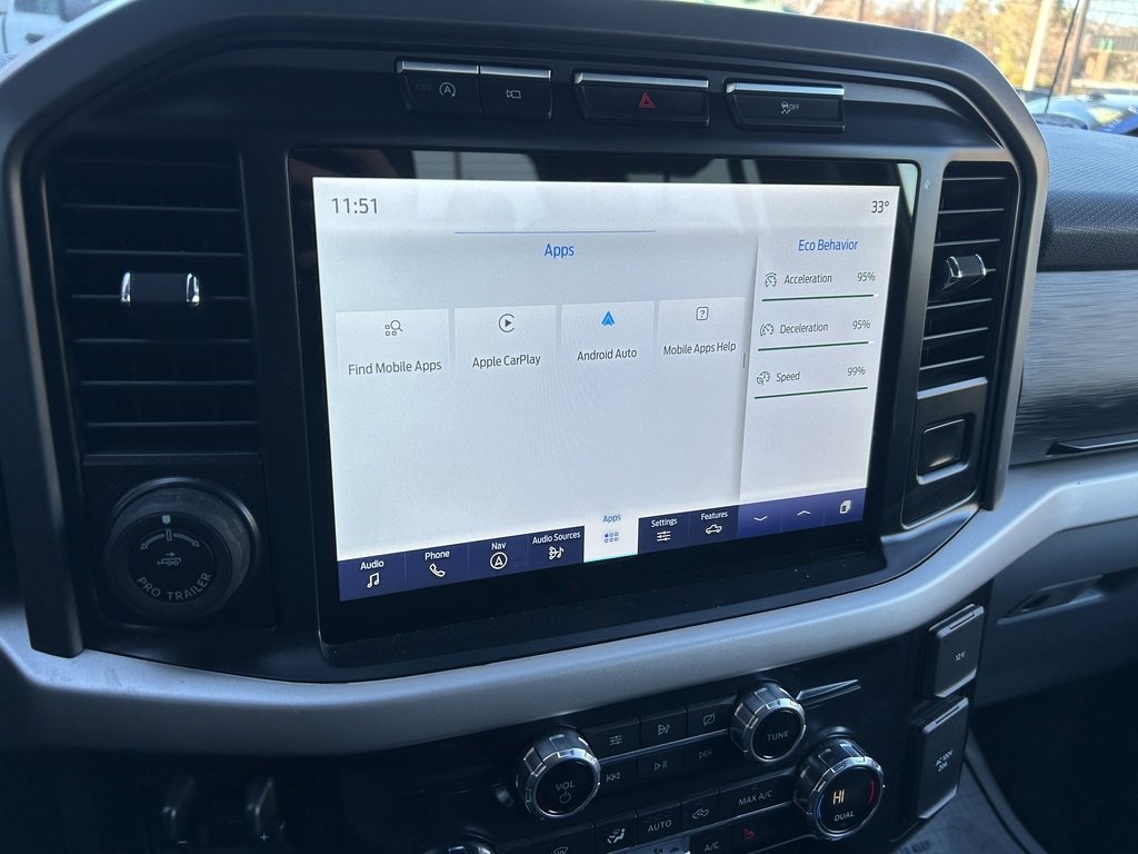 Used 2021 Ford F150 XLT w/ Equipment Group 302A High image 18