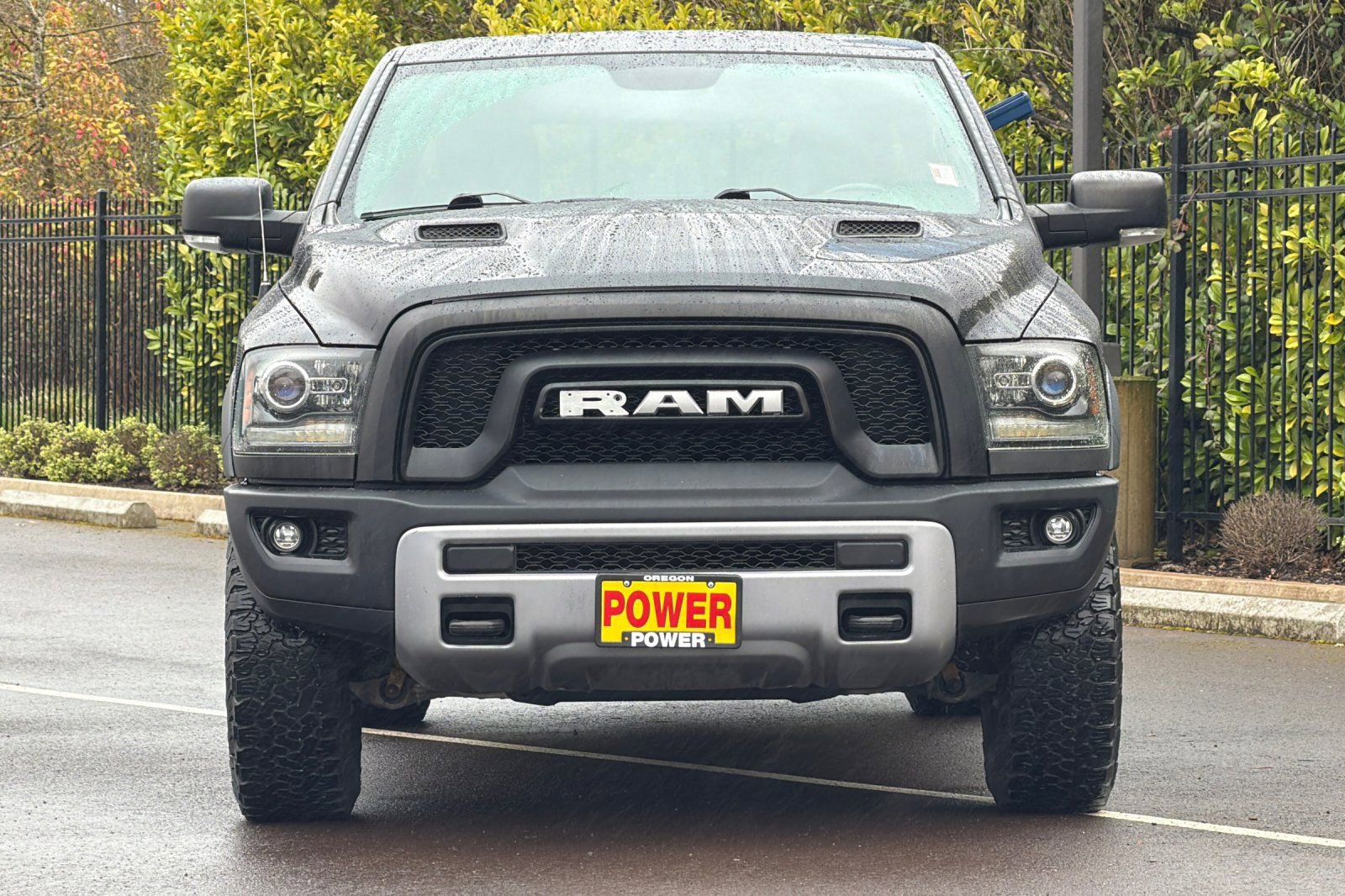 Used 2017 RAM 1500 Rebel w/ Luxury Group image 9