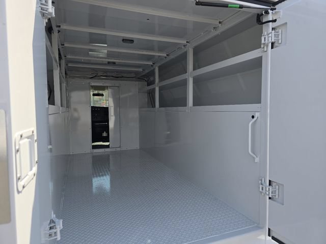 New 2026 Chevrolet Express 3500 w/ Power Convenience Package RWD image 13