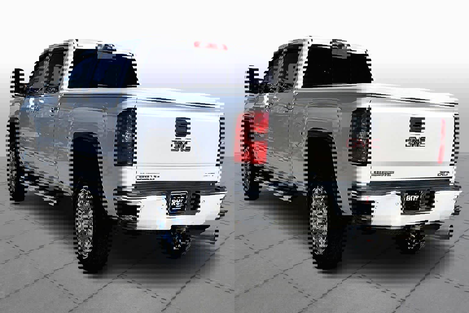 Used 2019 GMC Sierra 2500 Denali w/ Duramax Plus Package image 11