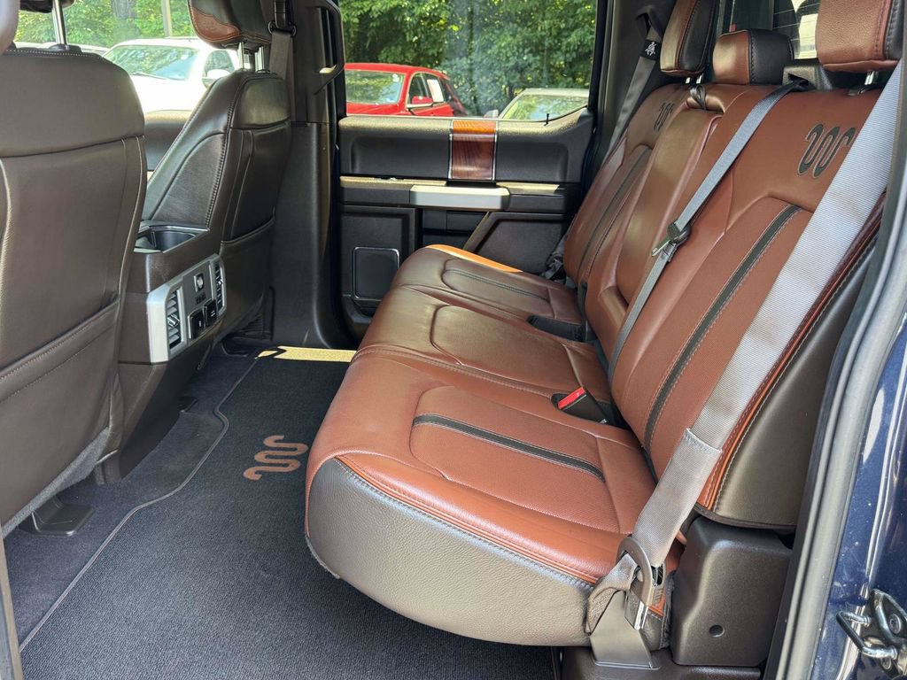 Used 2018 Ford F150 King Ranch w/ Equipment Group 601A Luxury AWD/4WD image 19
