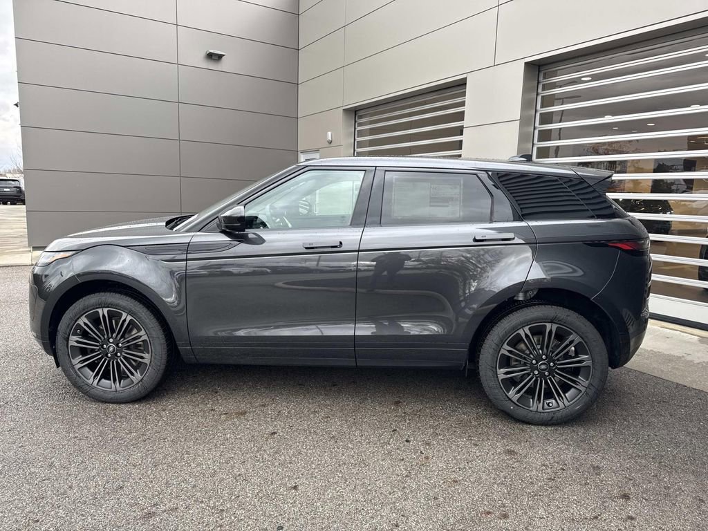 New 2026 Land Rover Range Rover Evoque S image 4
