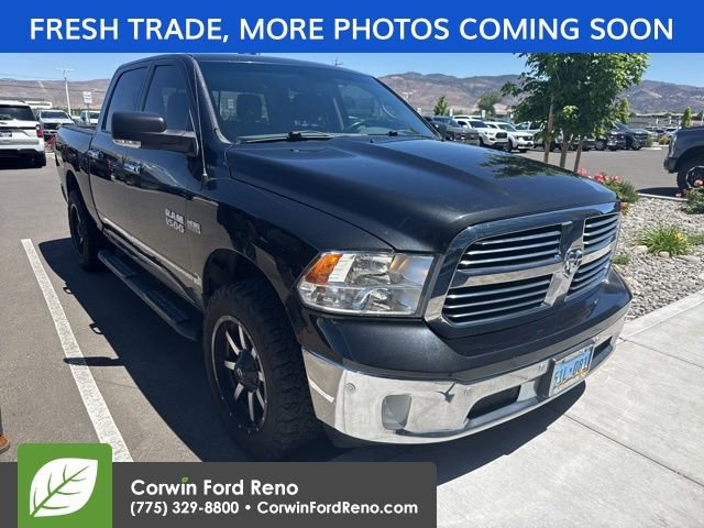 Used 2015 RAM 1500 Lone Star