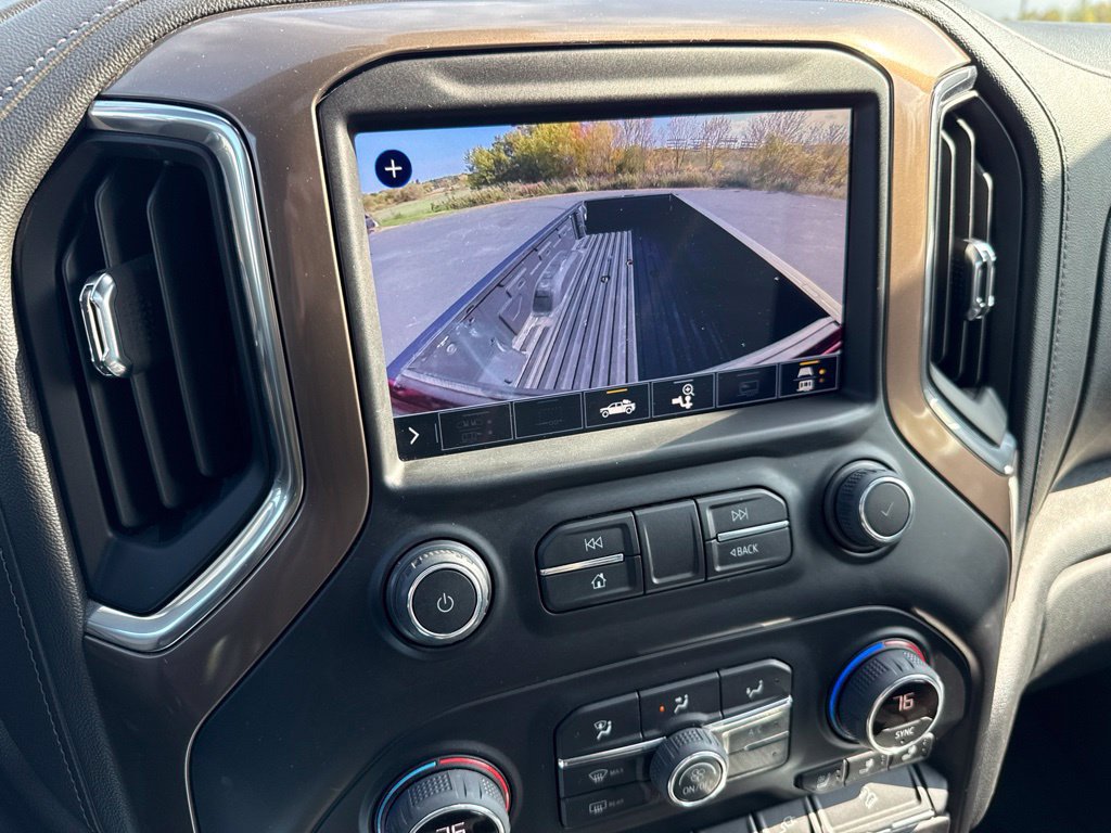 Used 2023 Chevrolet Silverado 3500 High Country w/ Z71 Off-Road Package AWD/4WD image 37