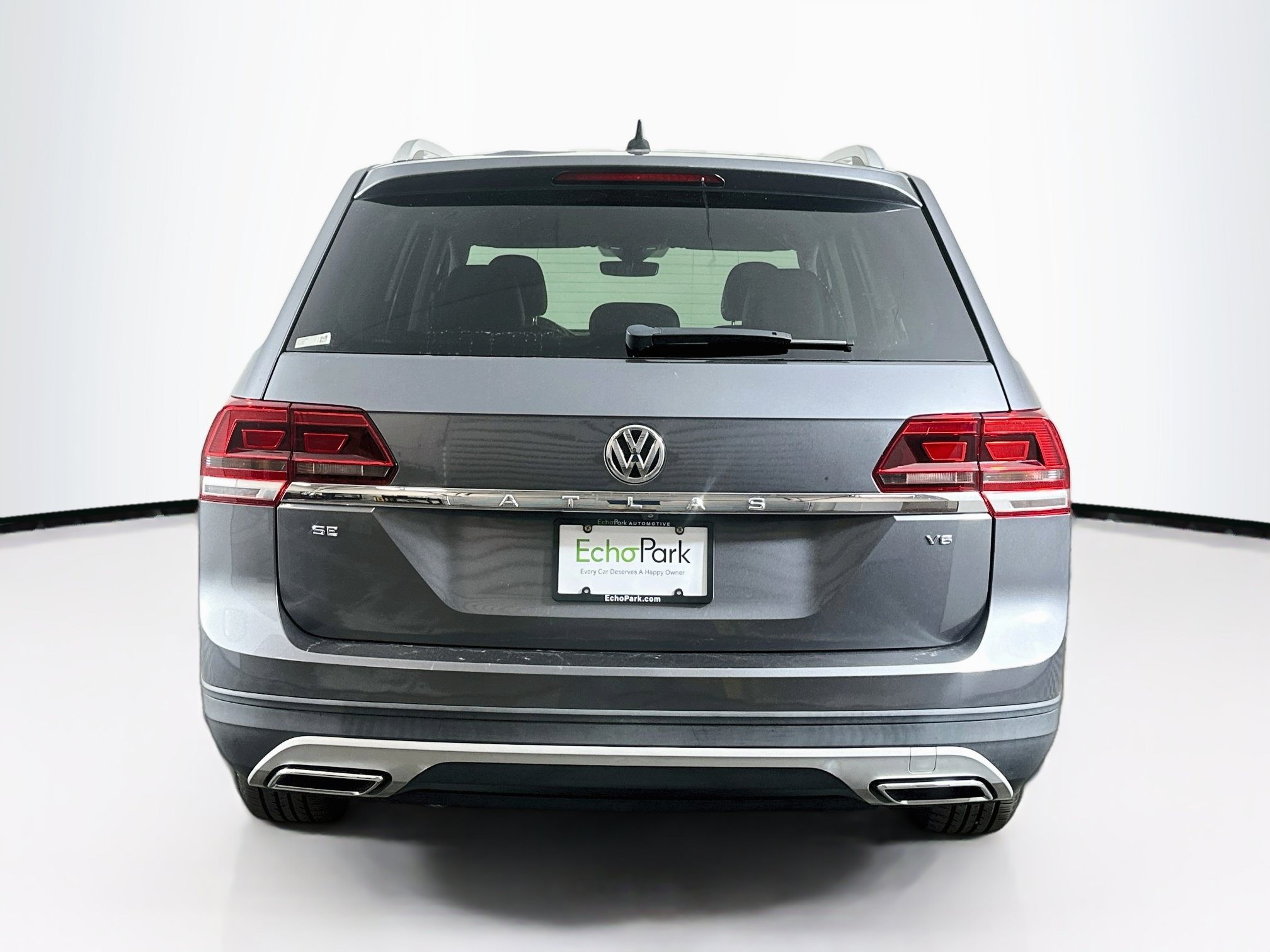 Used 2018 Volkswagen Atlas SE FWD image 7