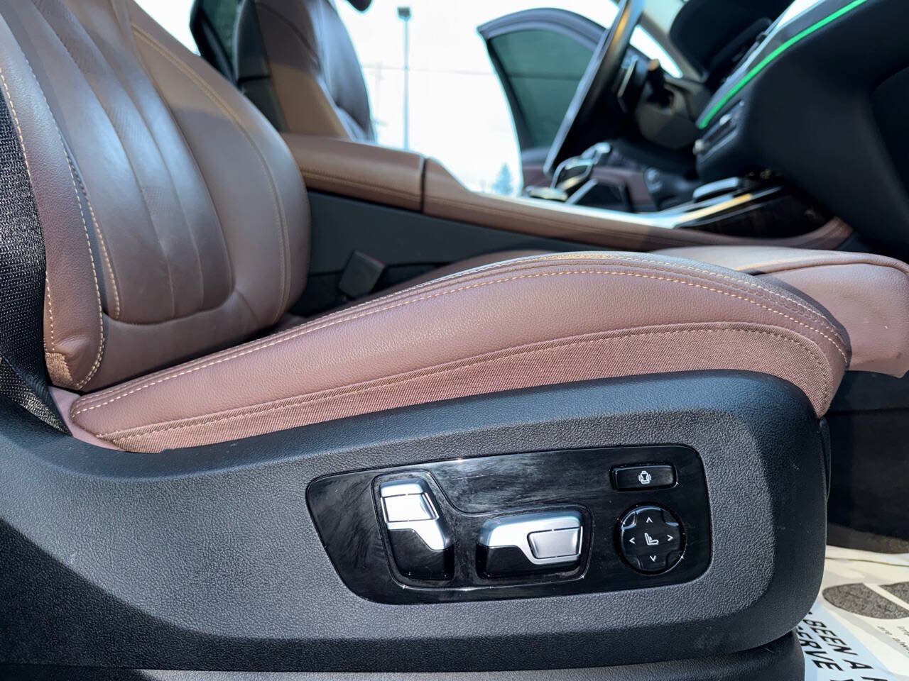 Used 2019 BMW X7 xDrive50i w/ Cold Weather Package AWD/4WD image 36
