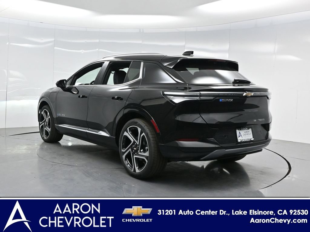 New 2026 Chevrolet Equinox EV LT w/ Convenience Package II image 5