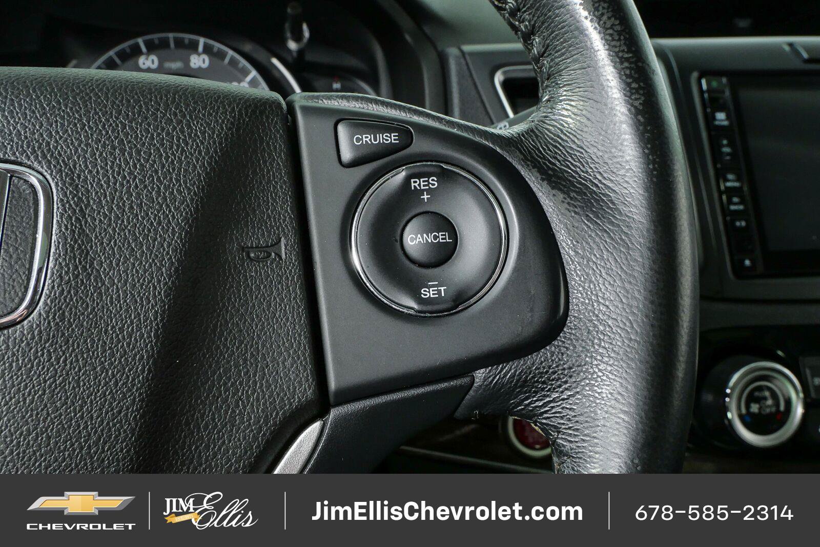Used 2015 Honda CR-V EX-L image 11
