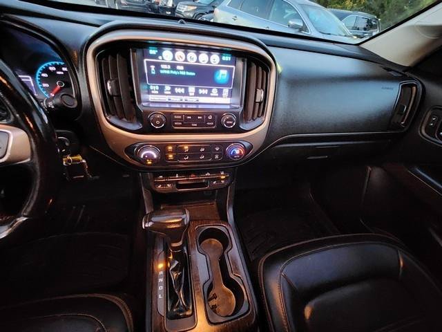 Used 2018 GMC Canyon Denali AWD/4WD image 15