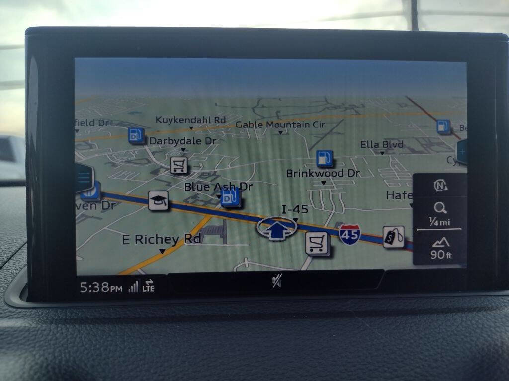 Used 2017 Audi A3 2.0T Premium Plus w/ Premium Plus Package image 12