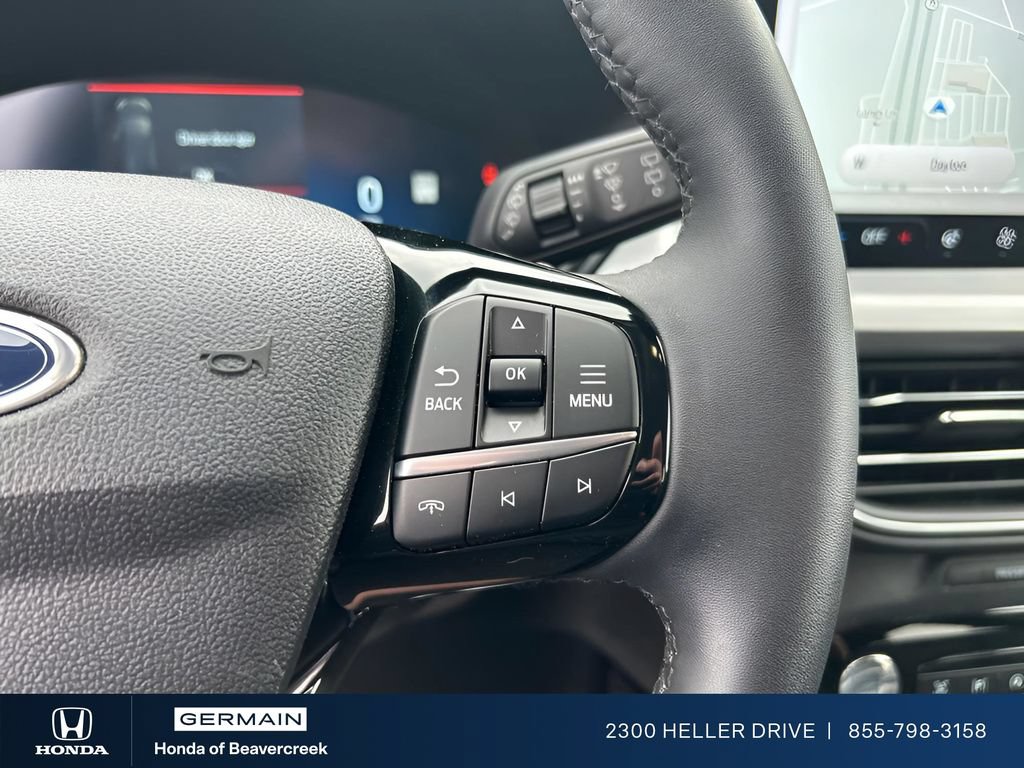 Used 2023 Ford Escape Platinum AWD/4WD image 23