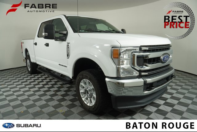 Used 2022 Ford F250 XLT image 1