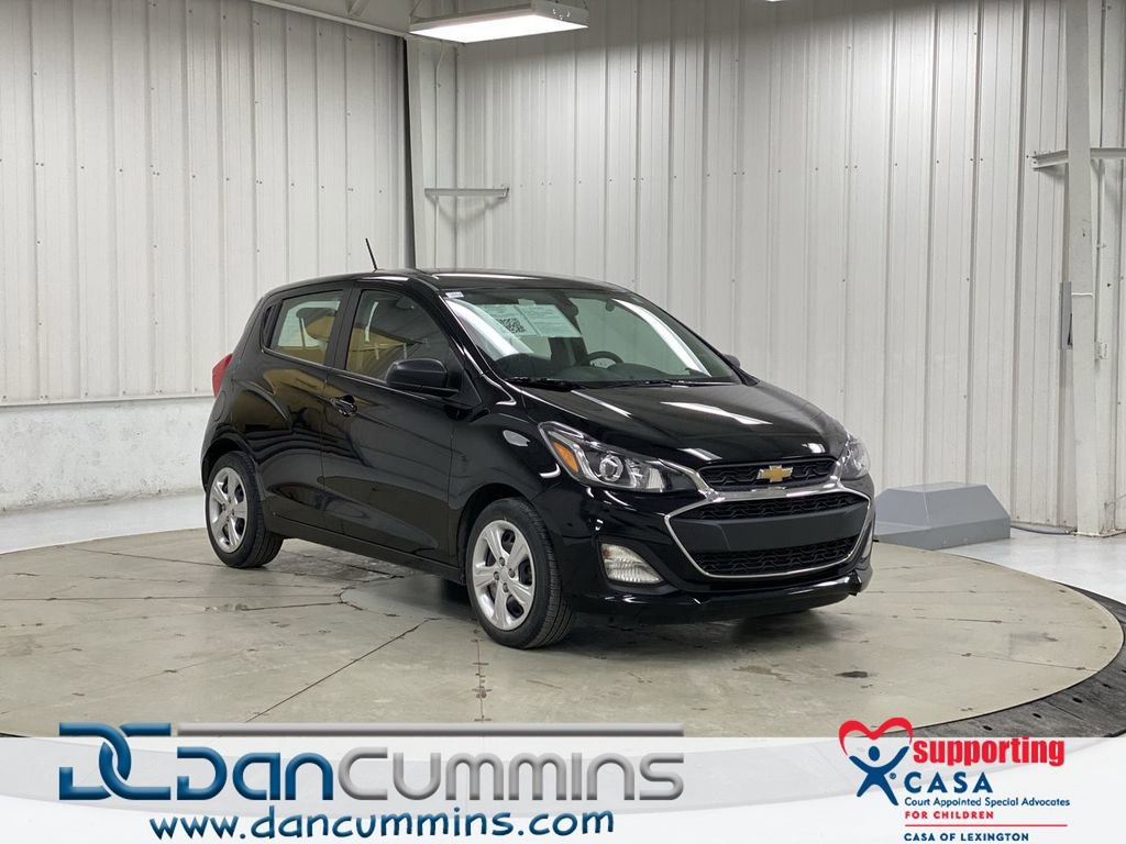 Used 2020 Chevrolet Spark LS
