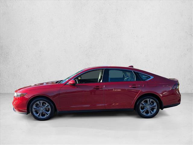 Certified 2024 Honda Accord EX image 8