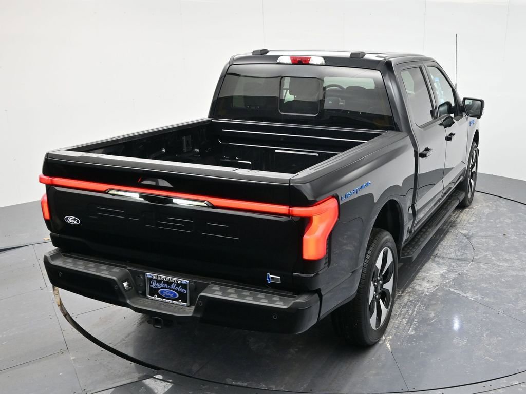 Used 2024 Ford F150 Lightning Lariat image 42