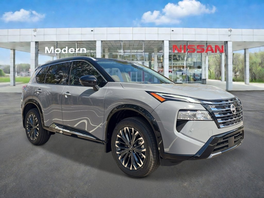 New 2026 Nissan Rogue Platinum AWD/4WD image 7