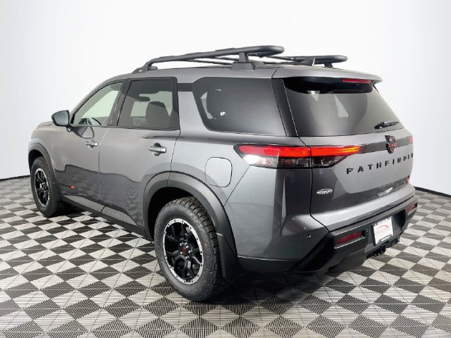 New 2026 Nissan Pathfinder Rock Creek w/ Rock Creek Premium Package AWD/4WD image 5