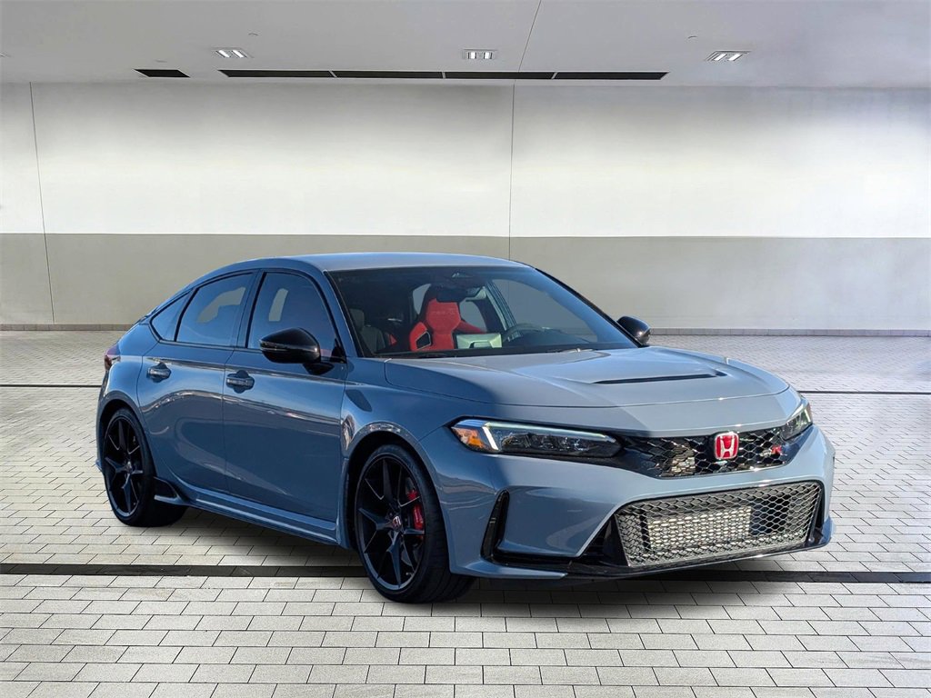Used 2025 Honda Civic Type R image 7