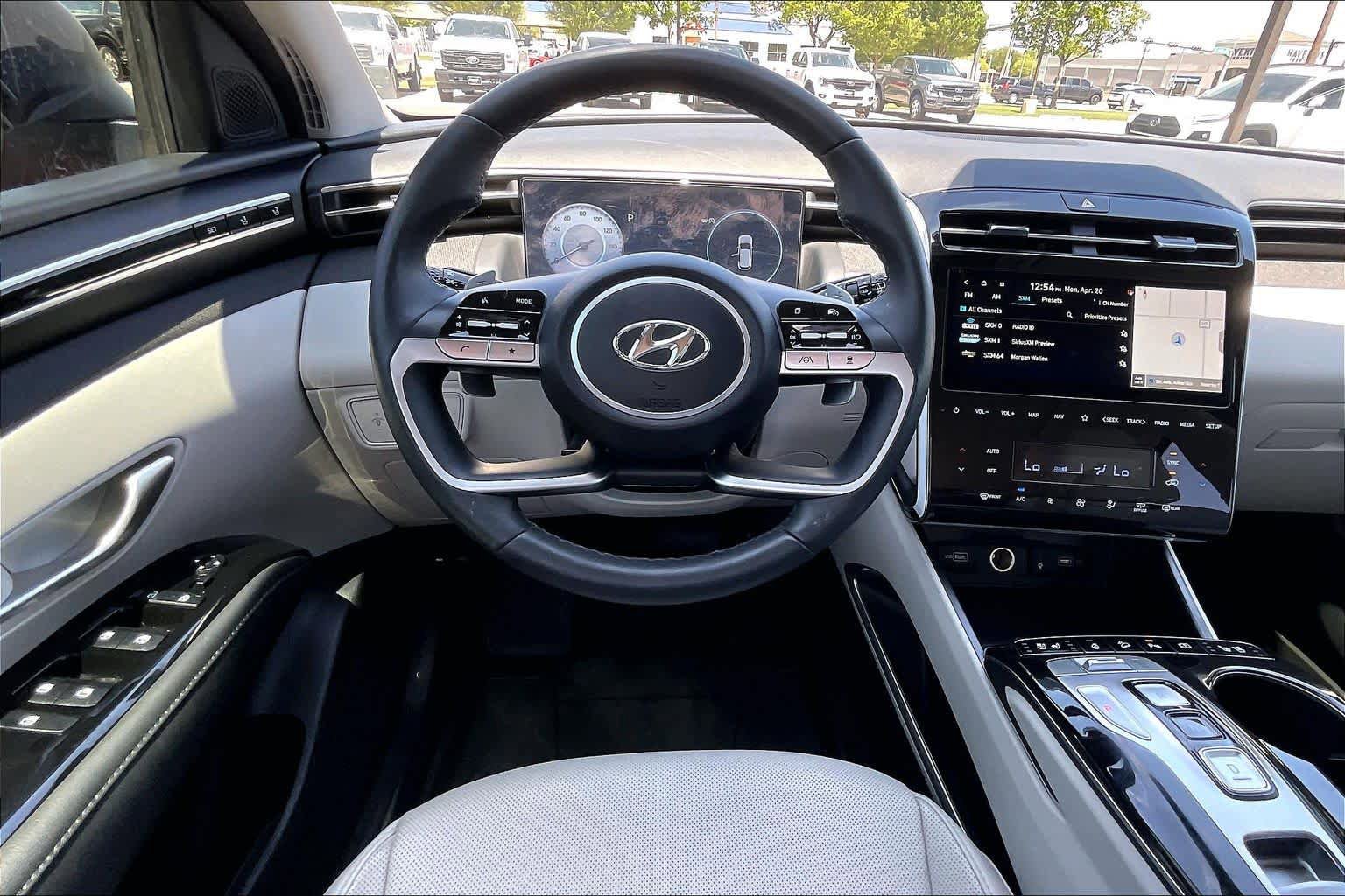 Used 2024 Hyundai Tucson Limited FWD image 6