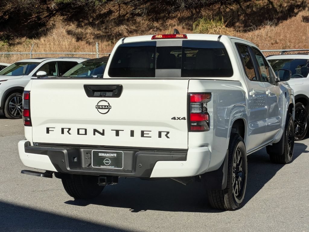New 2026 Nissan Frontier SV w/ Tow Package AWD/4WD image 5
