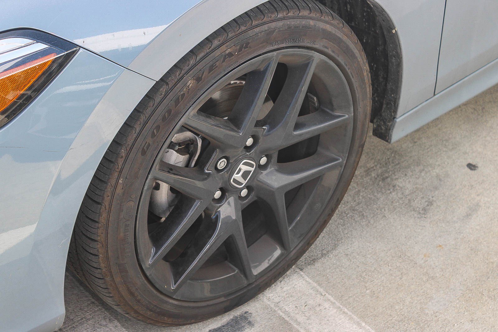 Certified 2024 Honda Civic Sport image 8