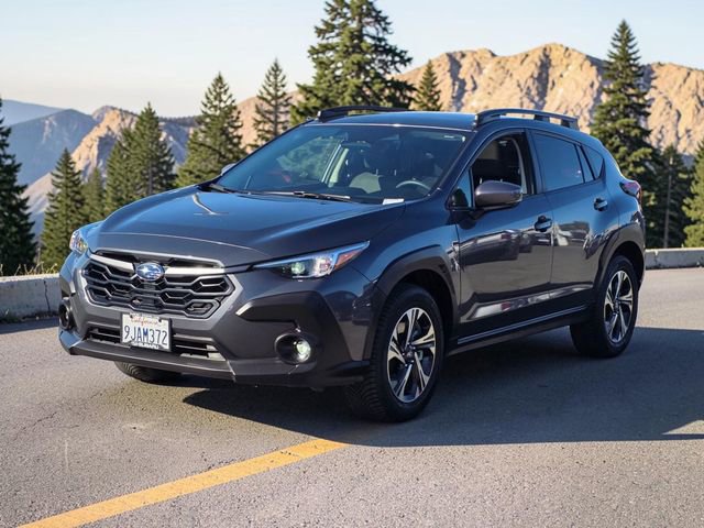 Certified 2024 Subaru Crosstrek 2.0i Premium image 4