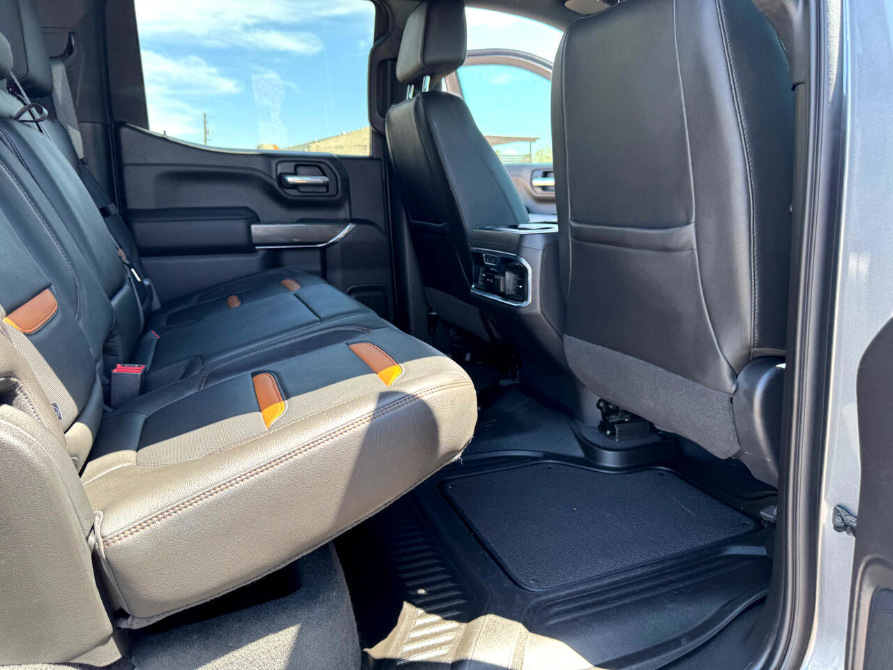 Used 2021 GMC Sierra 1500 AT4 w/ AT4 Premium Package image 45