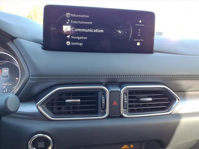 Used 2024 MAZDA CX-5 AWD 2.5 S w/ Select Package image 15