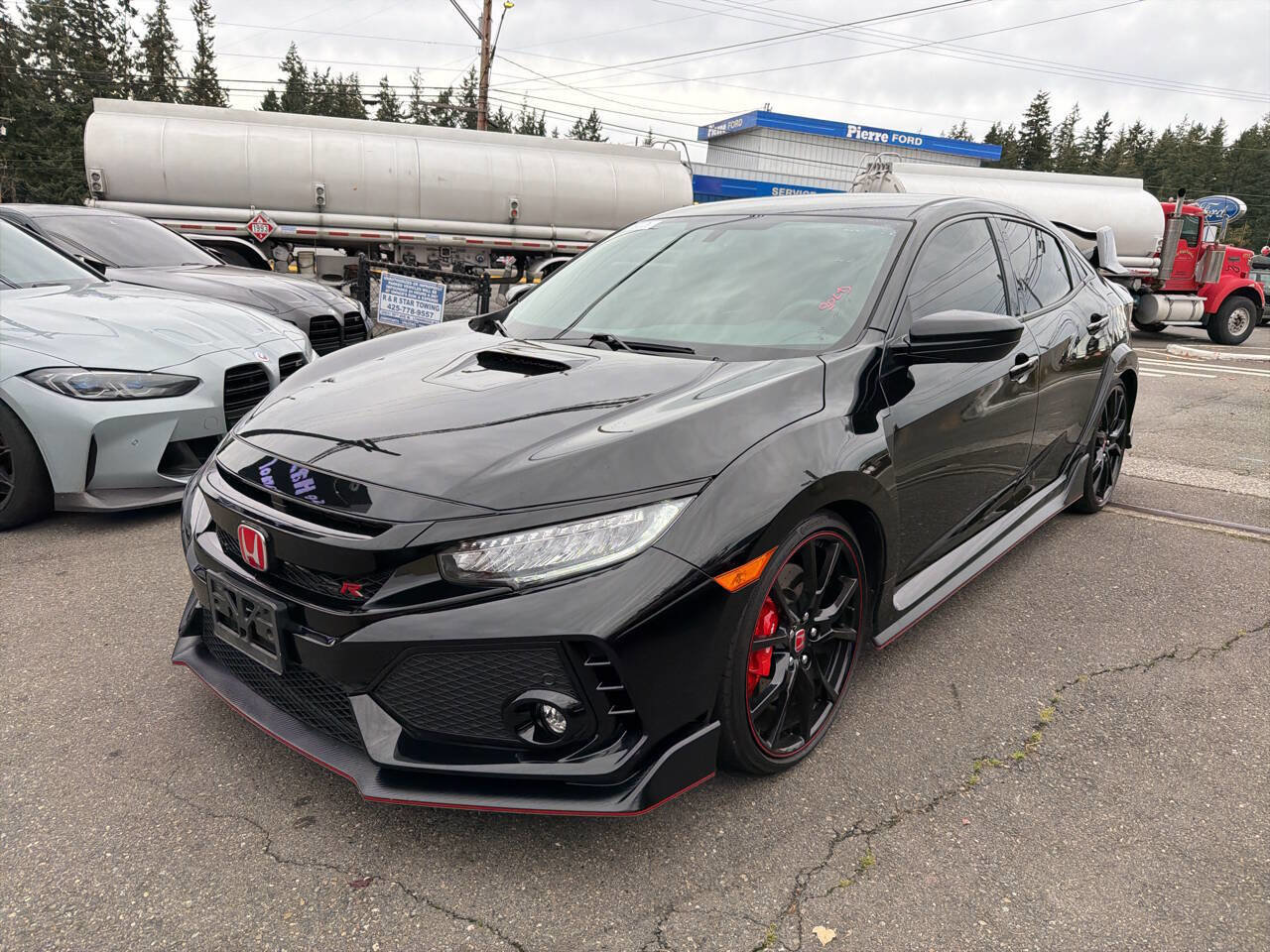 Used 2019 Honda Civic Type R