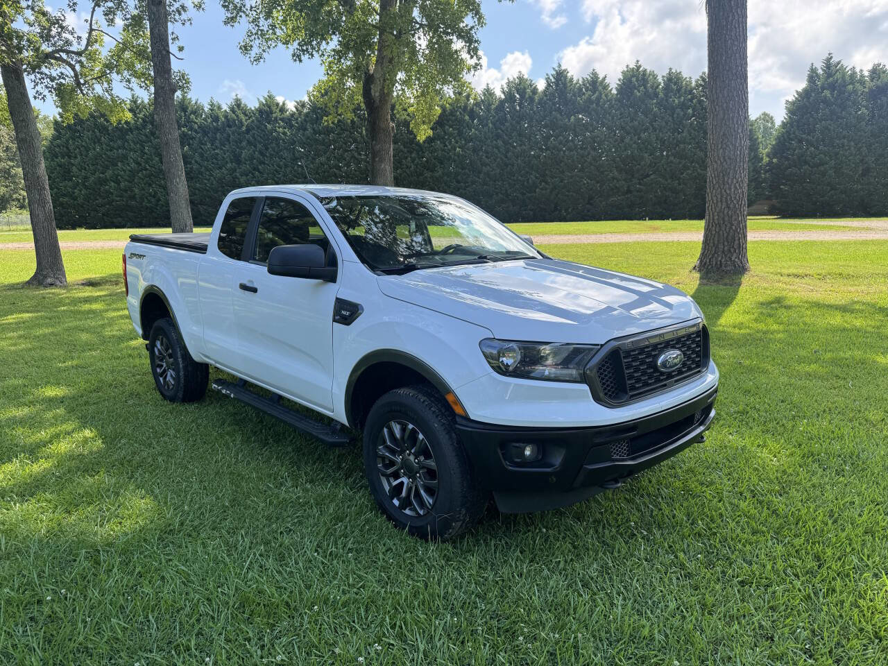 Used 2020 Ford Ranger XLT w/ Equipment Group 301A Mid image 3