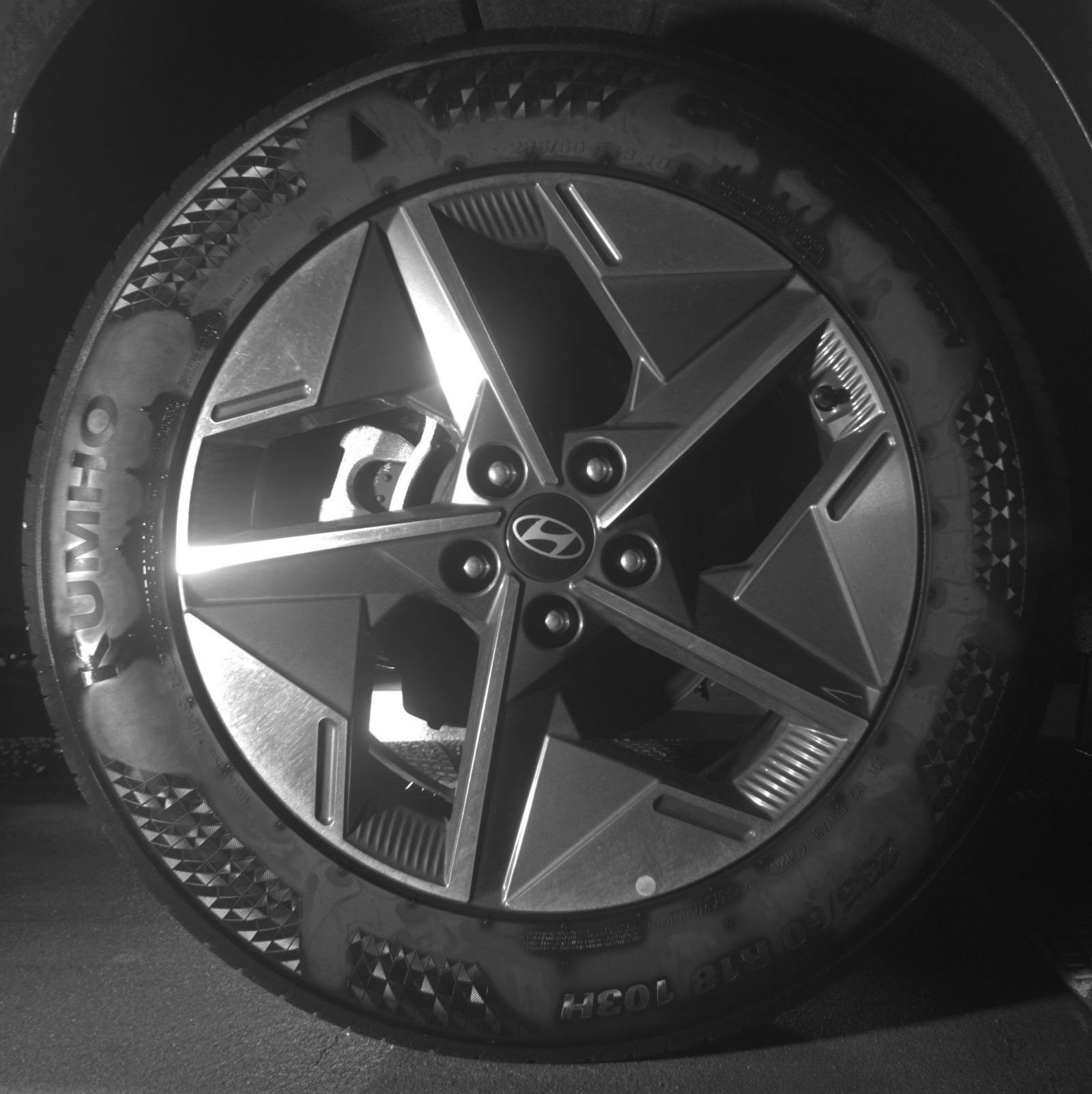 Used 2025 Hyundai Tucson SEL FWD image 18