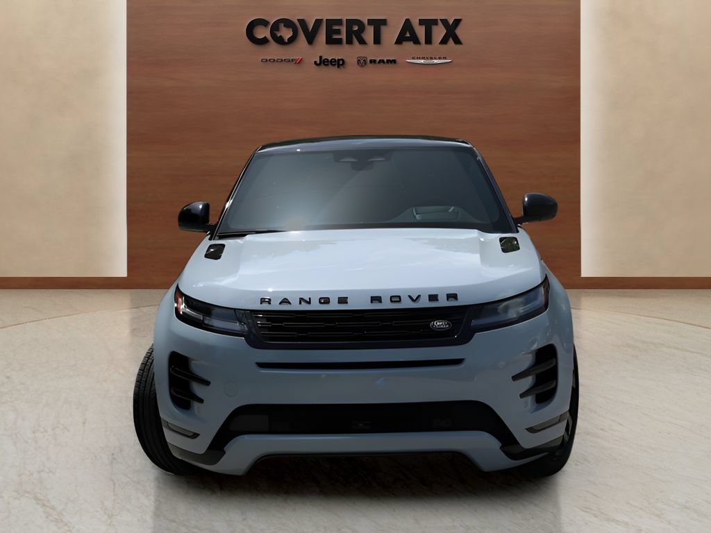 Used 2025 Land Rover Range Rover Evoque Dynamic SE AWD/4WD image 8