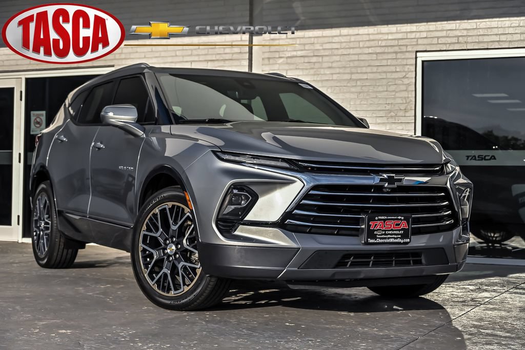 Used 2024 Chevrolet Blazer Premier w/ Driver Confidence II Package AWD/4WD video 1