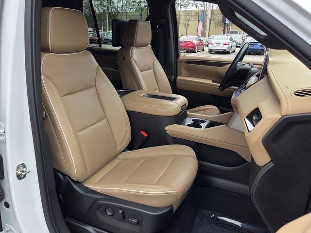 Used 2021 Chevrolet Tahoe Premier w/ Premium Package image 19