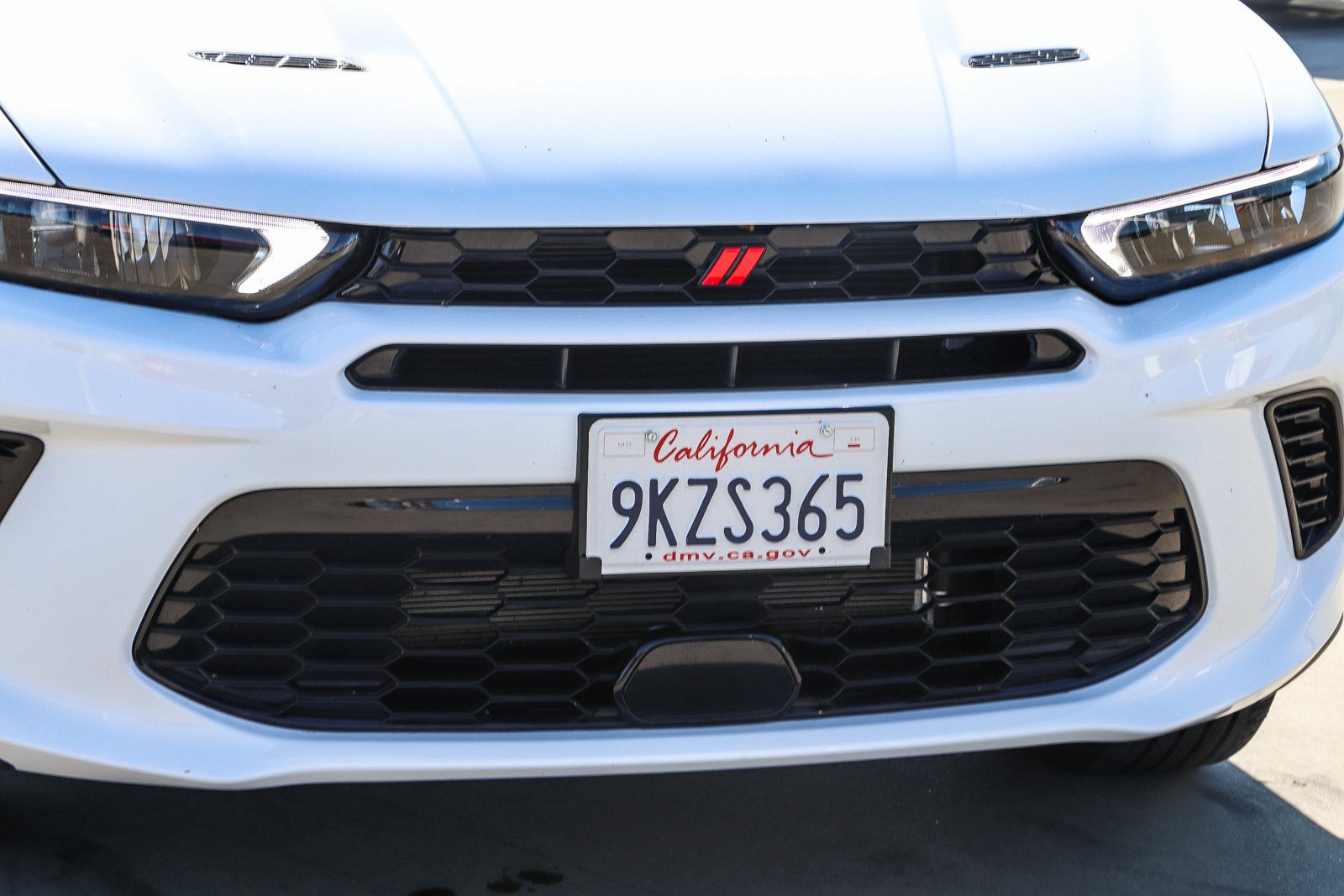 Used 2023 Dodge Hornet GT w/ GT Blacktop Package AWD/4WD image 12