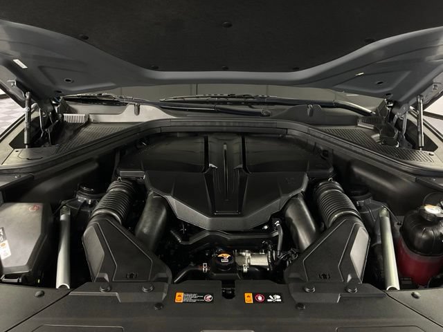 Used 2024 Genesis GV80 3.5T w/ Prestige Package AWD/4WD image 46
